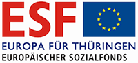 ESF Europa für Thüringen – Europäischer Sozialfonds ESF Europa für Thüringen